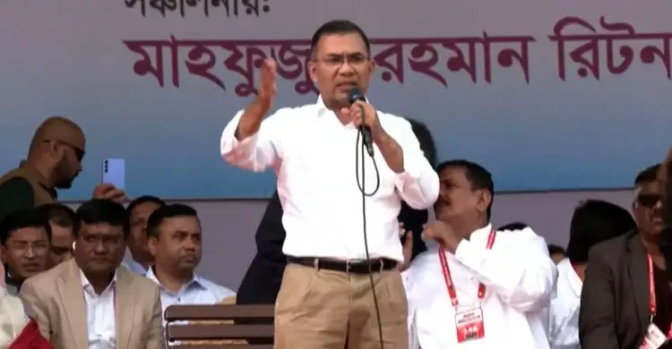 আন্তর্জাতিক গণমাধ্যমে তারেক রহমান, আ.লীগ ও ভারত প্রশ্নে যা বললেন